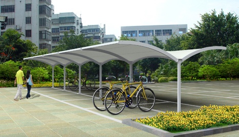 伸缩雨棚设计图：创意与实用性-1