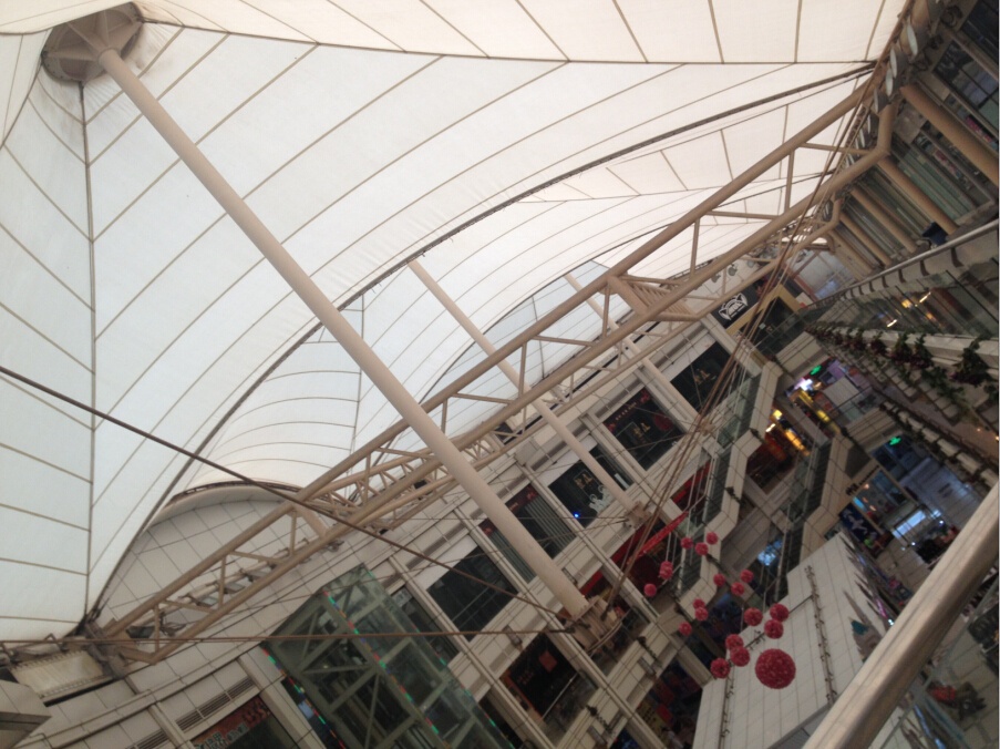 上海张拉膜公司: 先锋技术与创新设计引领建筑新风尚-2