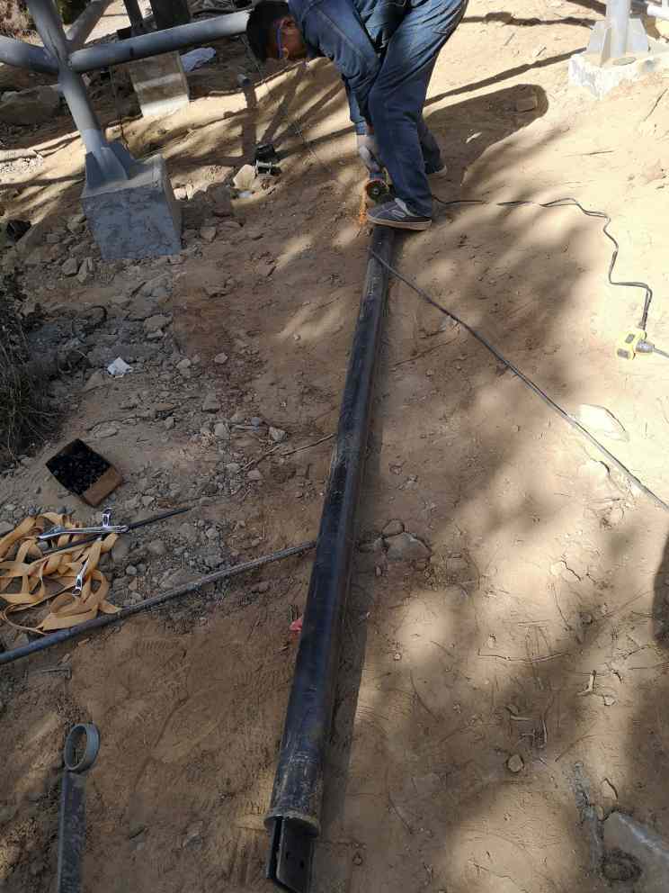 探索自然的避风港：沙波头酒店帐篷-1