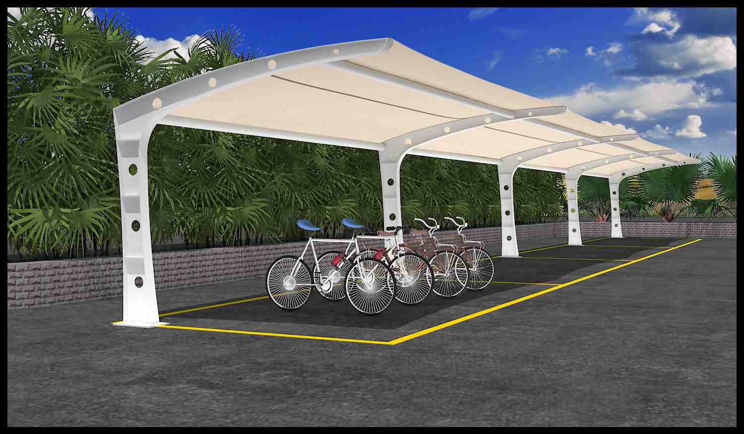 篮球场地围栏厂家:打造安全与时尚并存的运动空间-3