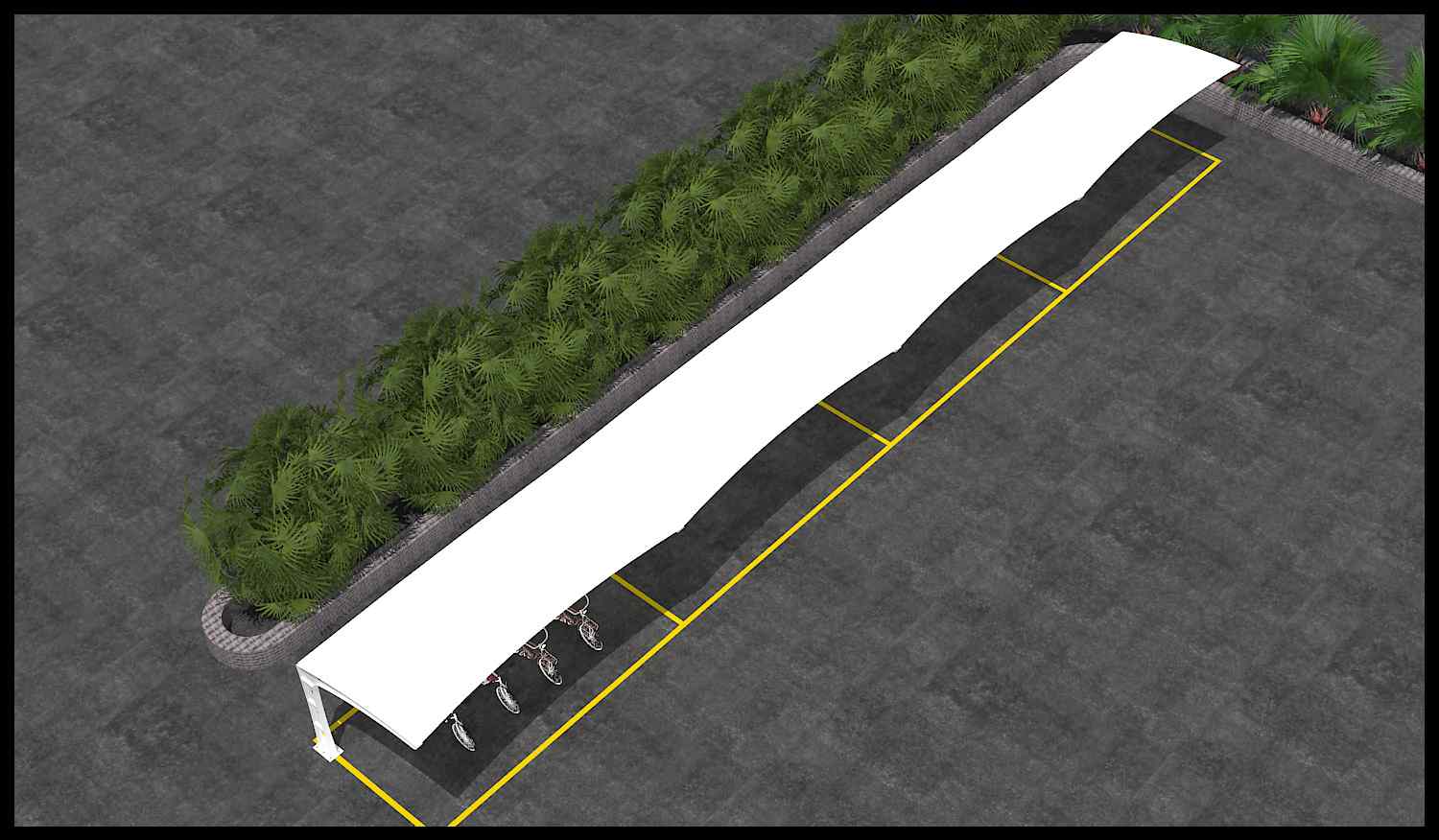 3D5S膜结构设计：创新材料的应用与未来展望-1