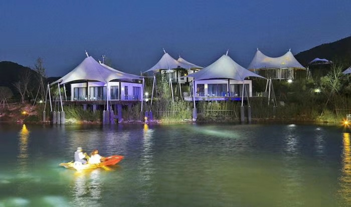 “诗意栖居”：体验乡村民宿的夏日避暑天堂-1